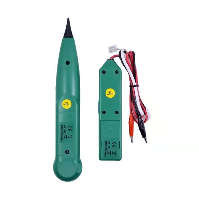 MS6812 Network Cable Tester with Continuity Checking Telephone Cable tracker