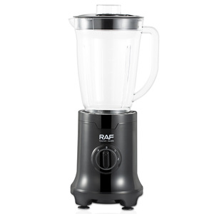 Mixeur Électrique Multifonctionnel RAF 4-en-1 : Hachoir, Blender et Robot Culinaire pour Smoothies - Product Image 6