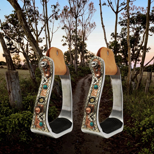 Euro Cavall Industries Logo gravé gratuitement 1.5 pouces élastique PU tissu équestre Bit ceinture Snaffle Bit boucle pour produits de cheval - Product Image 3