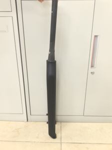 Nouvelle <span class=keywords><strong>fourche</strong></span> de vélo de montagne en carbone <span class=keywords><strong>29</strong></span> <span class=keywords><strong>pouces</strong></span>, <span class=keywords><strong>rigide</strong></span>, légère, durable, compatible avec les freins à disque, VTT - Product Image 3