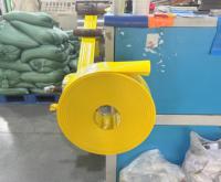Tuyau plat en PVC haute pression personnalisable de 2,3 pouces, 4 bar, avec design coloré anti-UV pour l'irrigation