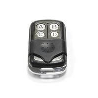 Control Remoto Universal para Puerta de Garaje, Carcasa Inteligente para Llave Remota Deslizante, 4 Botones