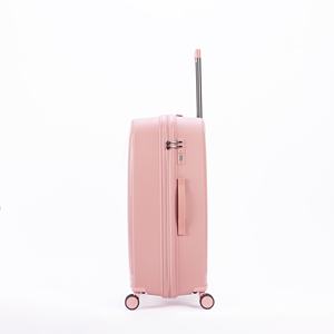 モダンで豪華な拡張可能な盗難防止スーツケース、クラシックでシンプルでおしゃれな旅行用バッグ - Product Image 3