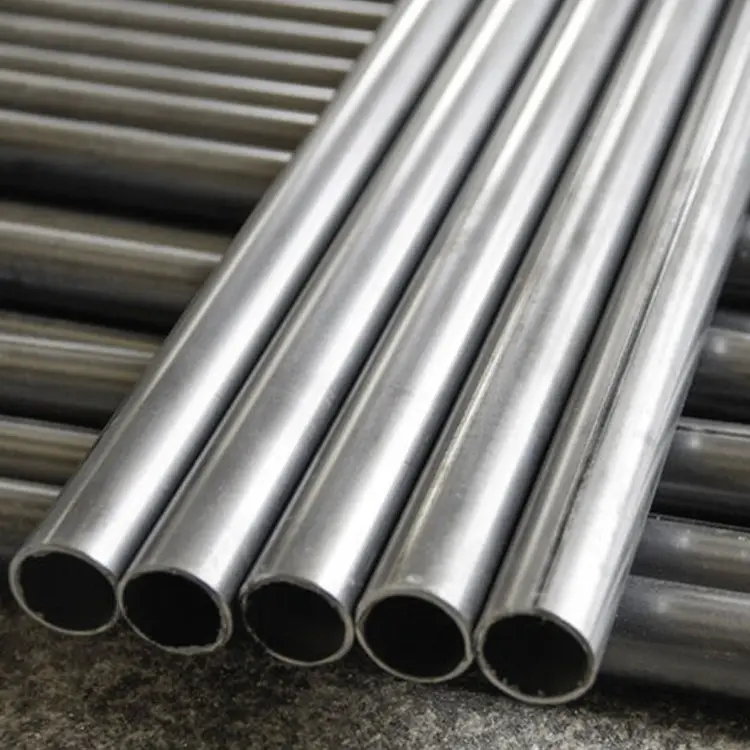 I produttori vendono 2 a12 5052 5754 5083 6061 6063 7075 T6 tubo in alluminio senza saldatura o saldato di grande diametro