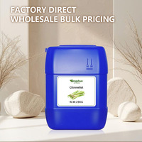 Citronellol de qualité supérieure à prix d'usine pour ingrédient de parfum cosmétique, vente en gros en vrac, marque privée, OEM, ODM