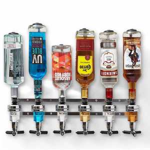 Dispensador <span class=keywords><strong>de</strong></span> Bebidas Giratorio <span class=keywords><strong>de</strong></span> 6 Salidas / Dispensador <span class=keywords><strong>de</strong></span> Cerveza <span class=keywords><strong>de</strong></span> Barril <span class=keywords><strong>de</strong></span> Alta Calidad Montado en la Pared, Dispensador <span class=keywords><strong>de</strong></span> Licor <span class=keywords><strong>con</strong></span> Bomba para <span class=keywords><strong>Bar</strong></span> <span class=keywords><strong>de</strong></span> <span class=keywords><strong>Vinos</strong></span> - Product Image 5