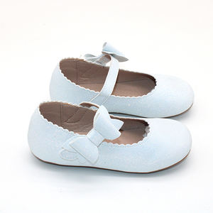 Uniforme scolaire pour filles, chaussures Mary Jane, chaussures plates avec sangles légères augmentant la hauteur pour l'été, l'hiver et le printemps - Product Image 3