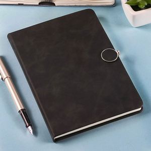 A5 Plastic <b>Diary</b> Hard Cover <b>Notebook</b> Magnetic Buckle for Students Waterproof Customizable LOGO Business Style Promotional Silk - Product Image 2