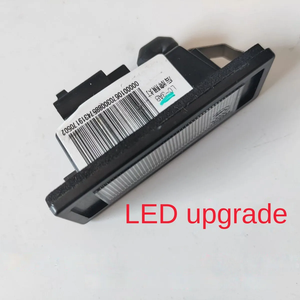 Chất lượng cao 40 Wát 12V <span class=keywords><strong>LED</strong></span> giấy phép Tấm Đèn cho geely xe ô tô New & lỗi-miễn phí phổ đồ đạc - Product Image 2