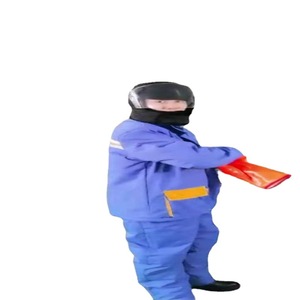 Nuevo abrigo térmico acolchado de algodón con capas y relleno de algodón Thinsulate para mayor calidez y protección contra temperaturas tan bajas como... - Product Image 5