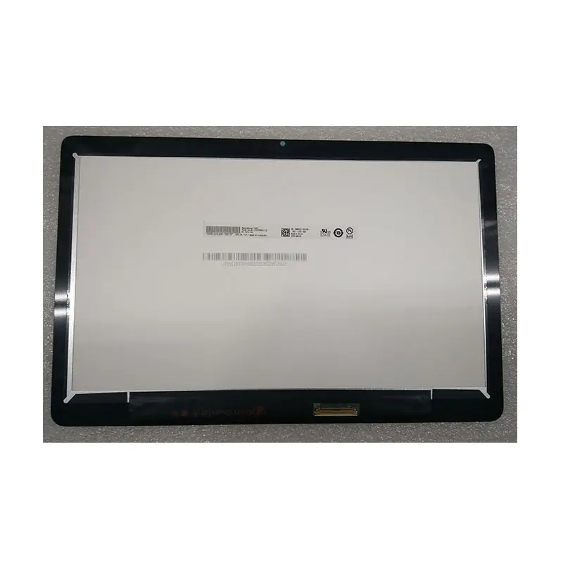 Ucuz fiyat 11.6 inç 30pins HD Lcd dizüstü ekranı Led panel B116XAB01.2 Dell Chromebook için 2-in-1 dizüstü