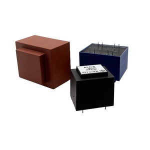 Трансформатор EI 6V 9V 12V 24V инкапсулированный 50HZ 60HZ 1.2VA 1.5VA 3.0VA 5.0VA с входным напряжением 230V - Product Image 5