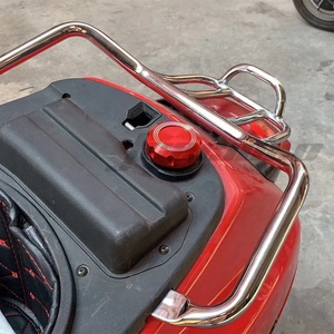 ฝาปิดถังน้ำมันเชื้อเพลิงรถจักรยานยนต์ อลูมิเนียม CNC สำหรับ <span class=keywords><strong>Vespa</strong></span> GTS Sprint Primavera GTV LXV <span class=keywords><strong>PX</strong></span> 150 250 <span class=keywords><strong>300</strong></span> 125 - Product Image 5