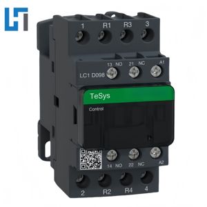 LC1D098F7C คอนแทค AC ของแท้สินค้าใหม่ LC1D098FDC LC1D098M7C ตัวควบคุมการเขียนโปรแกรมระบบอัตโนมัติในอุตสาหกรรม - Product Image 1