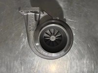 Suku cadang mesin Turbocharger truk amaz KAMAZ Engine EURO-2,3,4 tkp-7c6-m 740.60-1118013