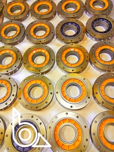 Rodamiento de Rueda MRP BOYPAR de Alta Durabilidad para JCB 3cx-4cx HUB (450/10221 450/11100 458/10226 458/20446) Nuevo para Construcción 1 - Product Image 5