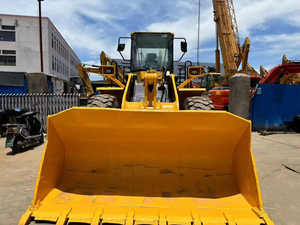 Wheel <b>Loader</b> komatsu Wa380 Wa380-6 Wa380-3 <b>Used</b> <b>Loaders</b> komatsu 380 Tractor With Front End <b>Loader</b> wa320 - Product Image 4