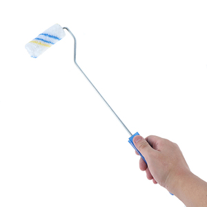 Prima qualità <span class=keywords><strong>4</strong></span> "Mini rullo di copertura spazzola rullo 10 <span class=keywords><strong>forza</strong></span> pennello pennello pennello pulitore - Product Image 1