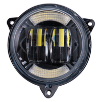 Phare avant à LED pour feux de route et feux de croisement pour 2012-2018 Can Am Outlander 1000 MAX 850 800R 650 500