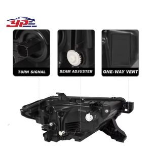 Faro Delantero LED DRL de Alta Calidad YOUPEI para <span class=keywords><strong>Toyota</strong></span> <span class=keywords><strong>Tacoma</strong></span> 2020 USA SE 81110-04300 81150-04300 - Product Image 6