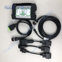 Getac V100 ordinateur portable + Pour Vocom 88890300 OBD2 Adaptateur OBD Scanner Truck Excavatorwheel loader Diagnostic Interface pour Renault/UD