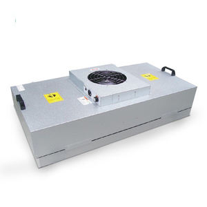 Ménage FUU h14 hepa 2x4 220v filtre à air machines purificateur d'air ffu flux laminaire hotte salle blanche Usine - Product Image 4