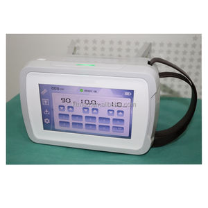 Peralatan Rontgen <span class=keywords><strong>DR</strong></span> Genggam untuk Hewan dan Manusia, Mesin Rontgen Digital Mini Portabel Nirkabel dengan Detektor Panel Datar - Product Image 1