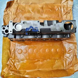 Nueva culata para piezas de maquinaria de construcción de motor 3054C para excavadora - Product Image 4