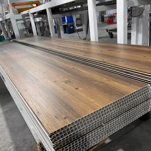 <span class=keywords><strong>Loft</strong></span> Hotel Rent House Decorativo Madera Plástico Cojinete de carga Piso de PVC para partición interior - Product Image 2