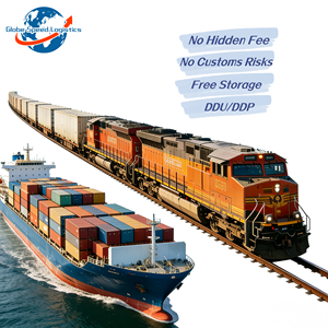 Servizio di Consolidamento FedEx DDP da 20 piedi per Magazzino FBA con Consegna Porta a Porta a Prezzi Convenienti nel Regno Unito - Logistica Globale via Mare - Product Image 3