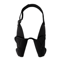 2267 # Attelles de protection réglables en néoprène pour pattes et genoux de chien – Vente en gros