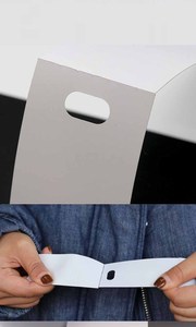 Fabricante de China, impresión personalizada a pedido, etiquetas de lavandería, etiquetas de papel para <span class=keywords><strong>ropa</strong></span>, etiquetas de <span class=keywords><strong>nombre</strong></span> para <span class=keywords><strong>ropa</strong></span>, marcadores de lavandería lavables - Product Image 2