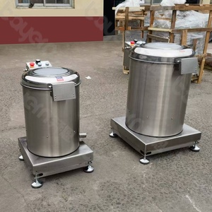 Gıda kurutucu makine fiyat santrifüj Deoiler makinesi ticari gıda dehidratörleri susuzlaştırma kurutma makinesi - Product Image 6