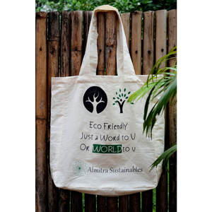 Latest Design Wholesale Organic Tote <b>Shopping</b> Bag with Custom Logo Print Available in All Sizes Styles and Colors - Product Image 1