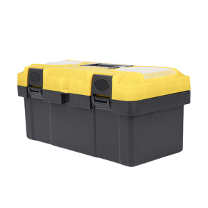 Boîte à outils en plastique robuste résistante aux chocs et aux chutes, avec coque personnalisable OEM, robuste, pour l'extérieur - Product Image 2