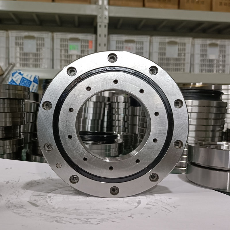 LYJW RU66 Cross Roller Bearing CRBF3515AT High Precision Slewing Slew Bearing Bearing For Medical Facilities