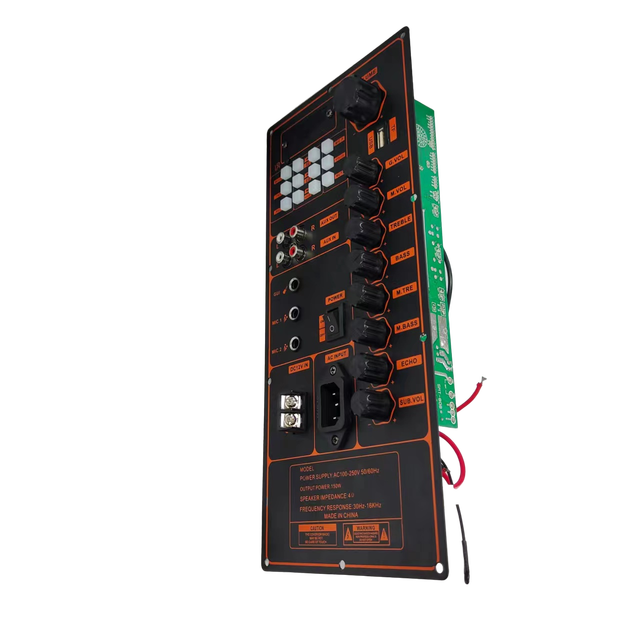 Made in China Amplifier 60-100 Watt for Speaker System Professional Speakers Amplifier Audio