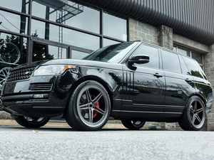 Jantes forgées de 18, 19, 20 et 22 pouces pour Land <span class=keywords><strong>Rover</strong></span> <span class=keywords><strong>Range</strong></span> <span class=keywords><strong>Rover</strong></span> Evoque Defender Discovery <span class=keywords><strong>Velar</strong></span> DC100 Freelander Vision BMW LC-102 - Product Image 4
