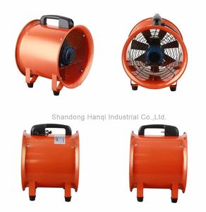 נייד 8 אינץ 'ל 24 אינץ' עד 24 אינץ 'נייד אוורור מאוורר פיצוץ הוכחה - Product Image 3