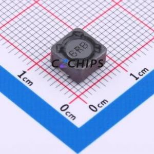 Inducteur de puissance CYH74-6.8UH SMD, 7,5x7,5 mm (Inductance : 6,8 uH) (Précision : 30 % Courant nominal : 2,9 A) - Product Image 1