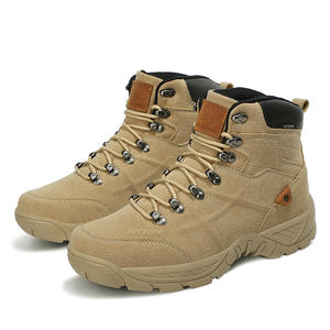 High quality <b>outdoor</b> mountain climbing and off-road running <b>shoes</b> with ankle protection smashing and stab-proof - Product Image 6