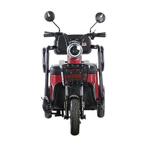 600w eléctrico <span class=keywords><strong>de</strong></span> la motocicleta <span class=keywords><strong>de</strong></span> <span class=keywords><strong>tres</strong></span> <span class=keywords><strong>ruedas</strong></span> del triciclo ciclomotor eléctrico para la venta - Product Image 2