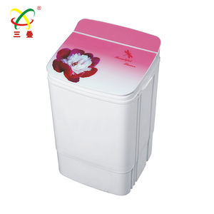 <span class=keywords><strong>Machine</strong></span> à <span class=keywords><strong>laver</strong></span> les vêtements semi-automatique à cuve unique commerciale <span class=keywords><strong>moins</strong></span> chère de 6,8 kg à vendre - Product Image 4