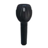 Lecteur de codes-barres CCD filaire USB 1D 2D QR portable manuel