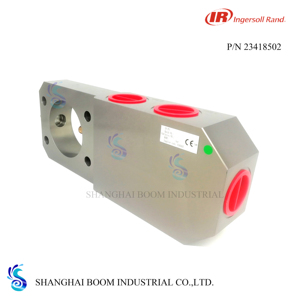 อะไหล่ทดแทนราคาประหยัดสำหรับคอมเพรสเซอร์แบบสกรู Rand รุ่น 23418502 Thermo 180-198F ชิ้นส่วนควบคุมอุณหภูมิ วาล์วควบคุมอุณหภูมิ - Product Image 4
