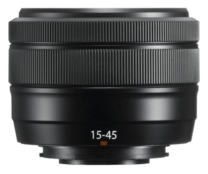 Objectif d'appareil photo numérique professionnel DF Wholesale 99% neuf, objectif XC 15-45mm F3.5-5.6 pour Fujifilm XC 15-45mm Zoom Lens D - Product Image 1
