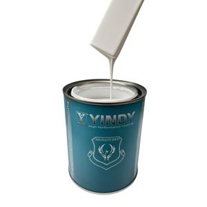 สีพ่นรถยนต์อะคริลิค 2K สีขาว ยี่ห้อ YINDY ของแท้ ราคาพิเศษ - Product Image 2