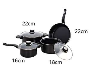 Commercio estero <span class=keywords><strong>in</strong></span> metallo blu pentole per stufare padella per il latte moderno <span class=keywords><strong>Set</strong></span> di pentole <span class=keywords><strong>antiaderenti</strong></span> <span class=keywords><strong>in</strong></span> <span class=keywords><strong>pietra</strong></span> Maifan da 13 pezzi - Product Image 4