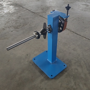 Kabelaufwickelmaschinen für Kabel- und Drahtaufwicklung sowie Seilrollenständer - Product Image 3