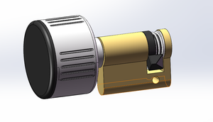 OEM nfc smart door <b>lock</b> new nfc <b>cabinet</b> <b>lock</b> without batteries nfc locker <b>locks</b> - Product Image 4